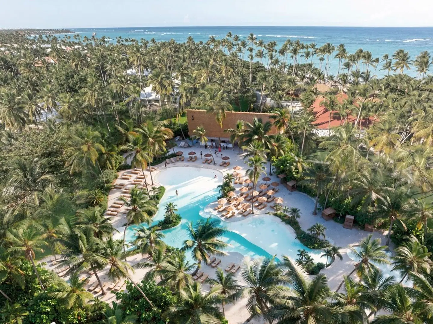 Family Selection at Grand Palladium Select Bávaro OUTDOOR_POOL