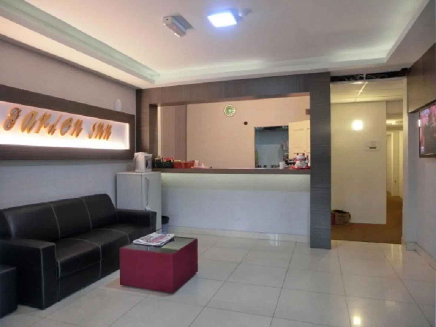 The Garden Inn LOUNGE_LOBBY