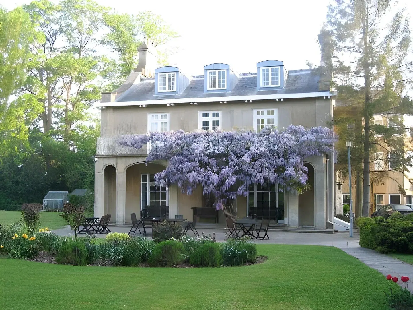 Chiseldon House Hotel EXTERIOR