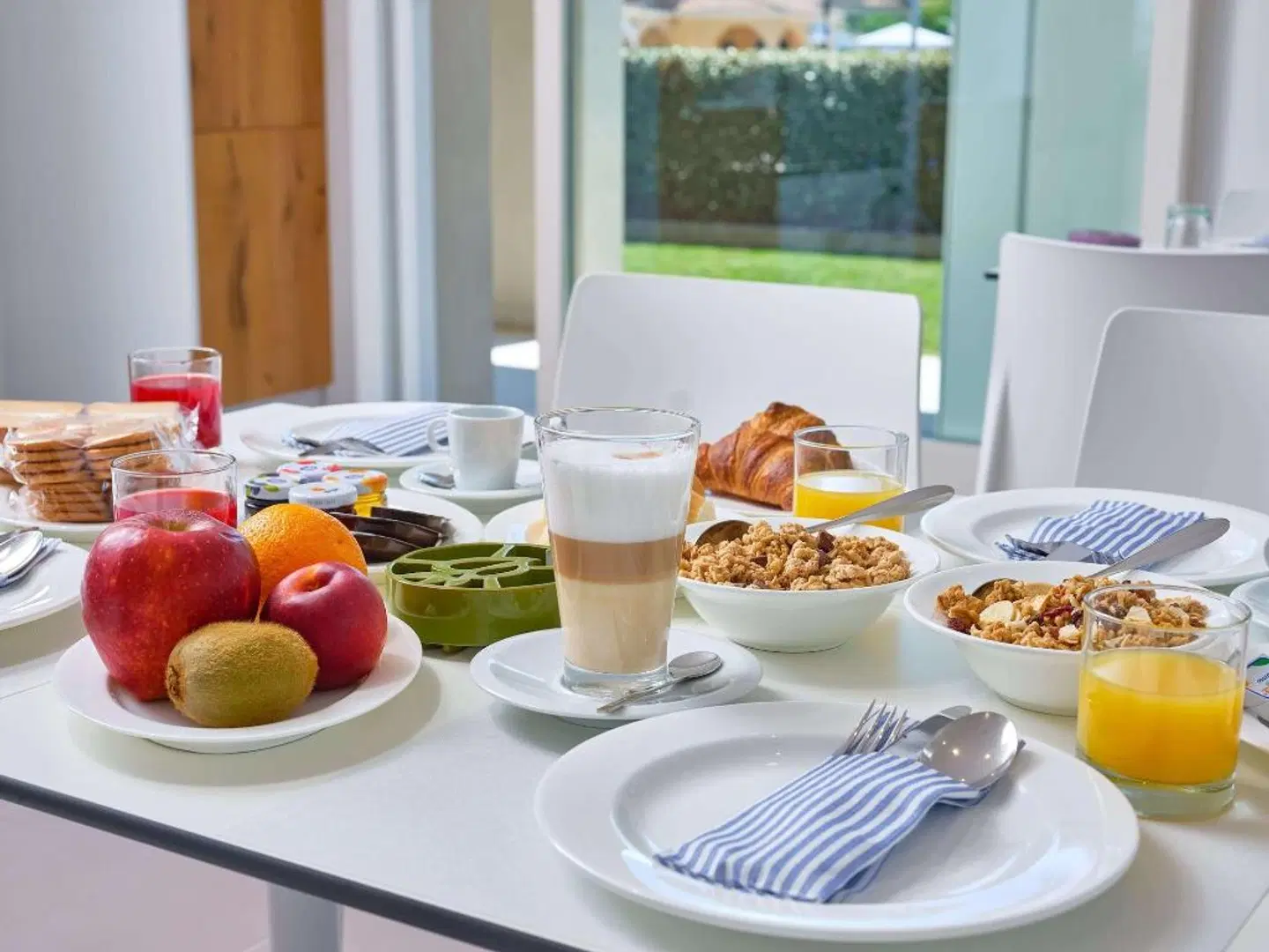 Hotel Residence Porto San Paolo Restaurant