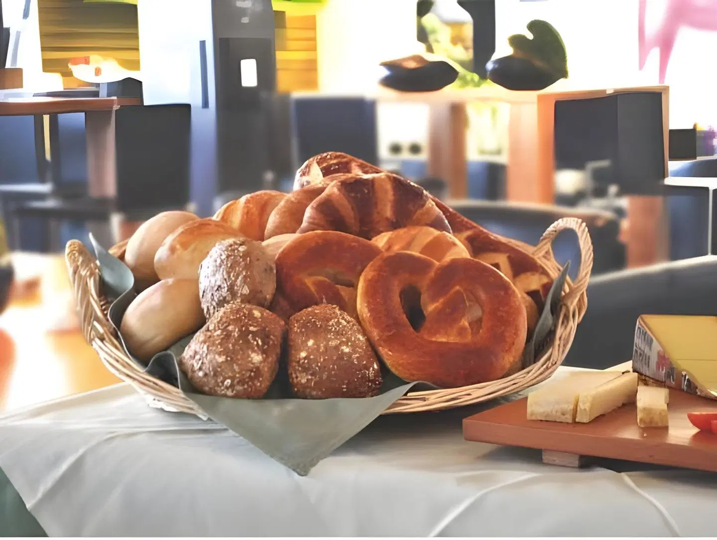Hotel Profis Restaurant