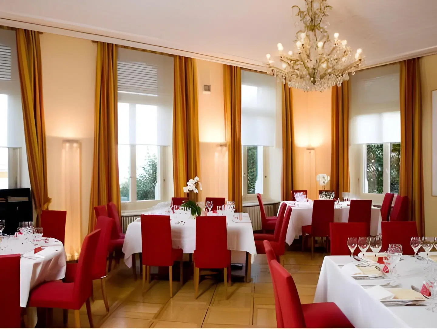 Alpes et Lac RESTAURANT