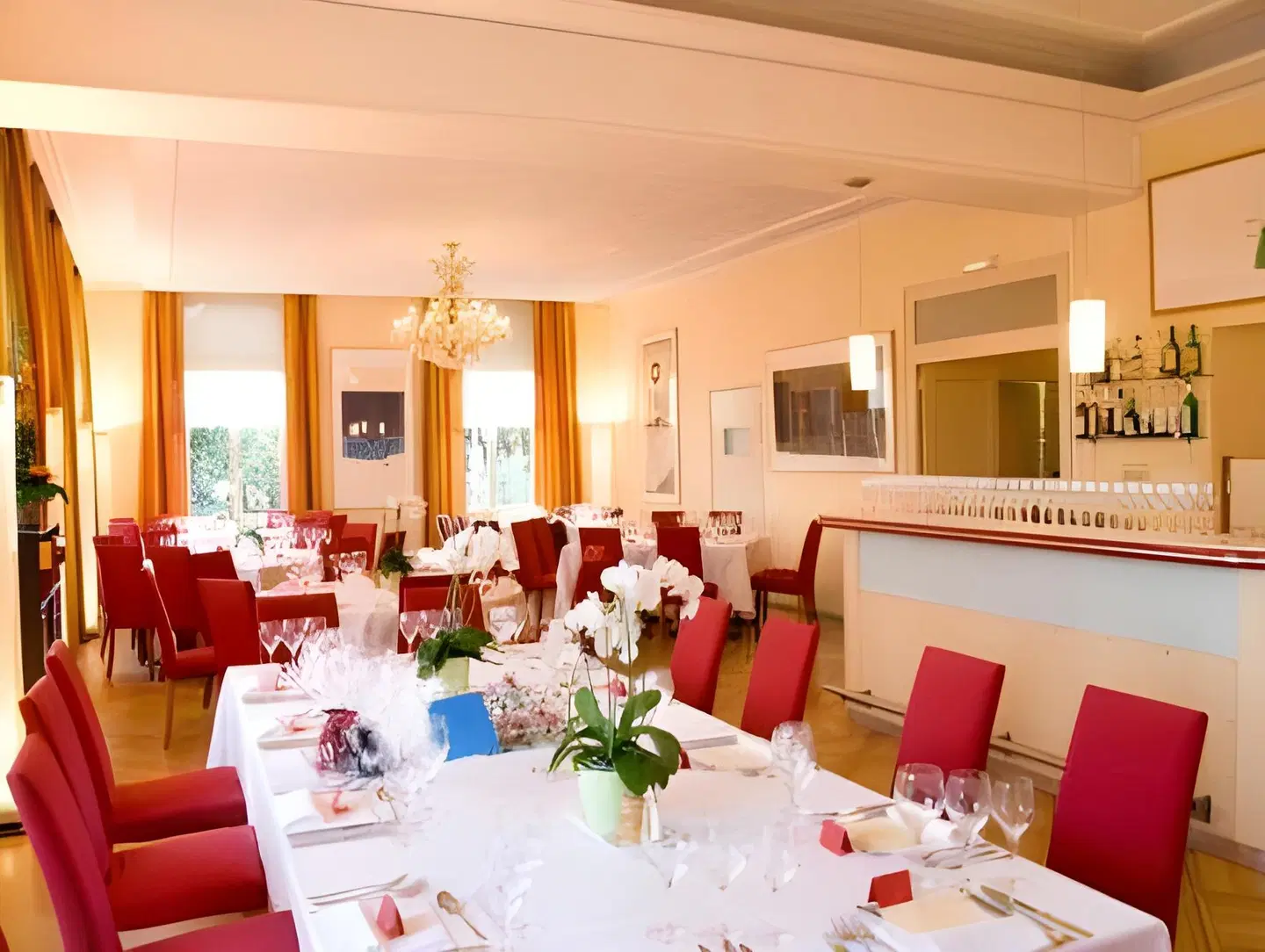 Alpes et Lac RESTAURANT