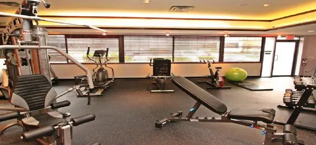 Accent Inns Vancouver Airport SPORTS_AND_LEISURE