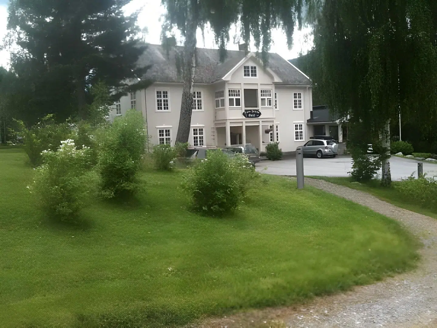 Eggedal Borgerstue EXTERIOR