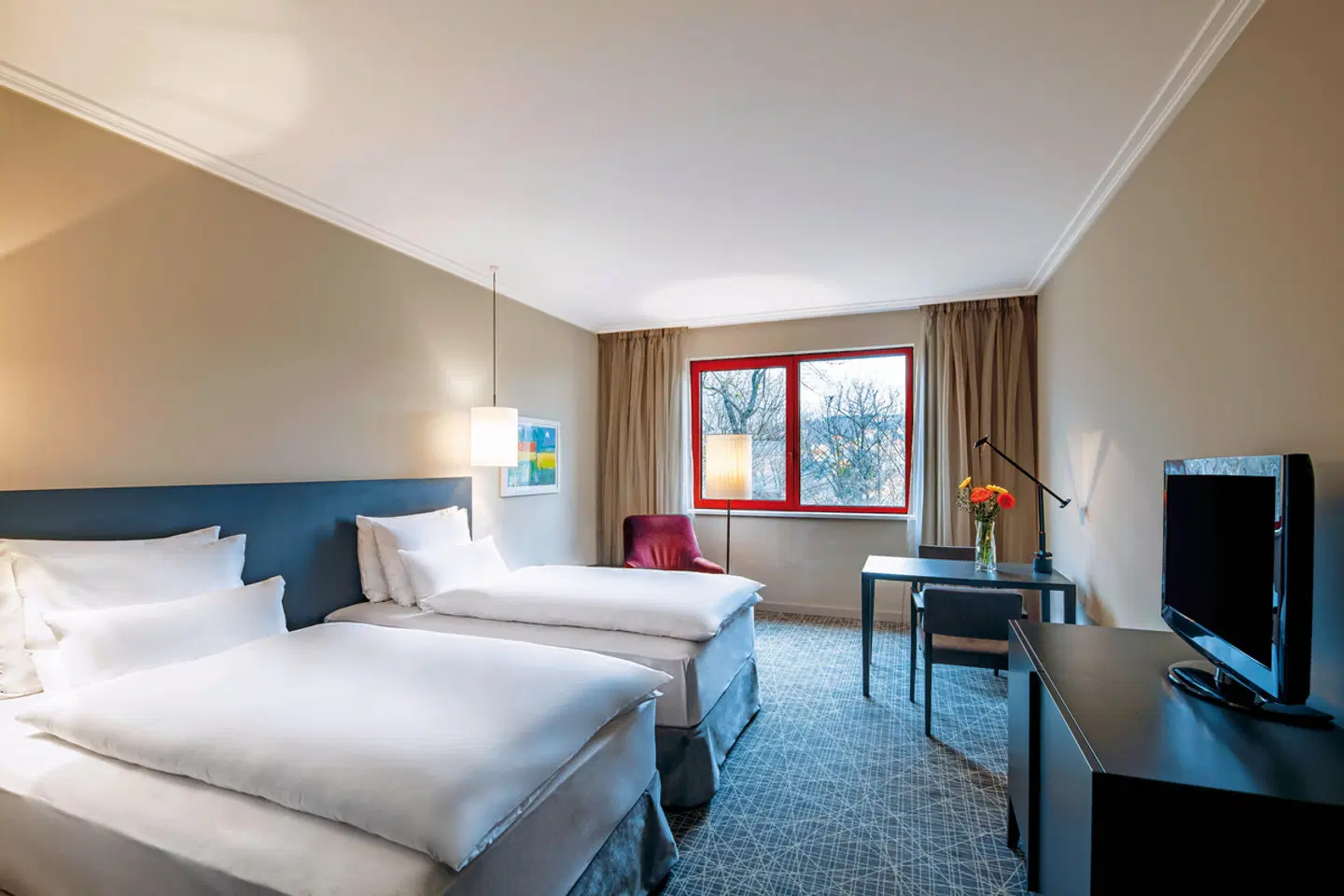 NH Collection Prague ROOM_EXAMPLE