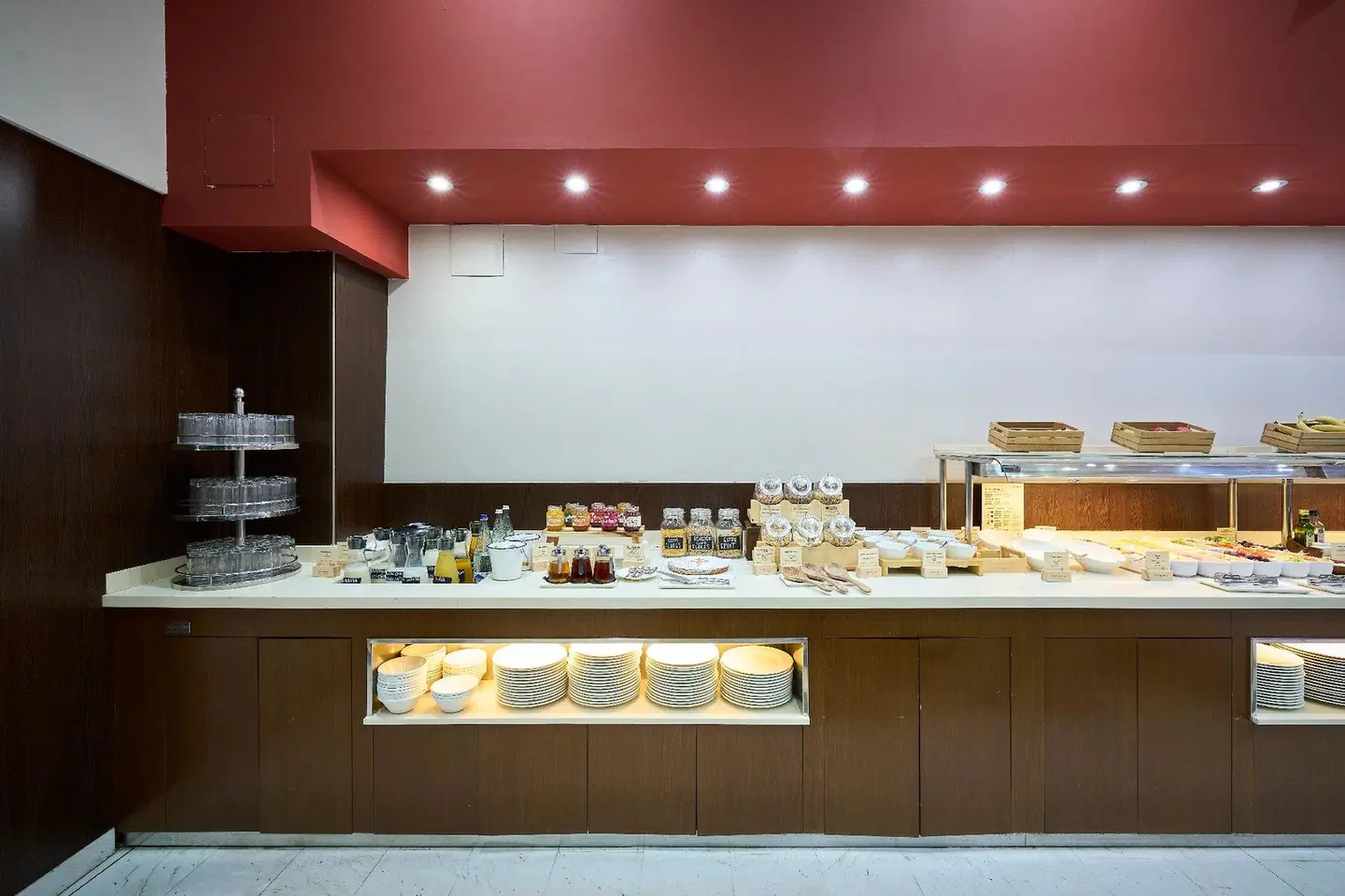 Catalonia Sagrada Familia Restaurant