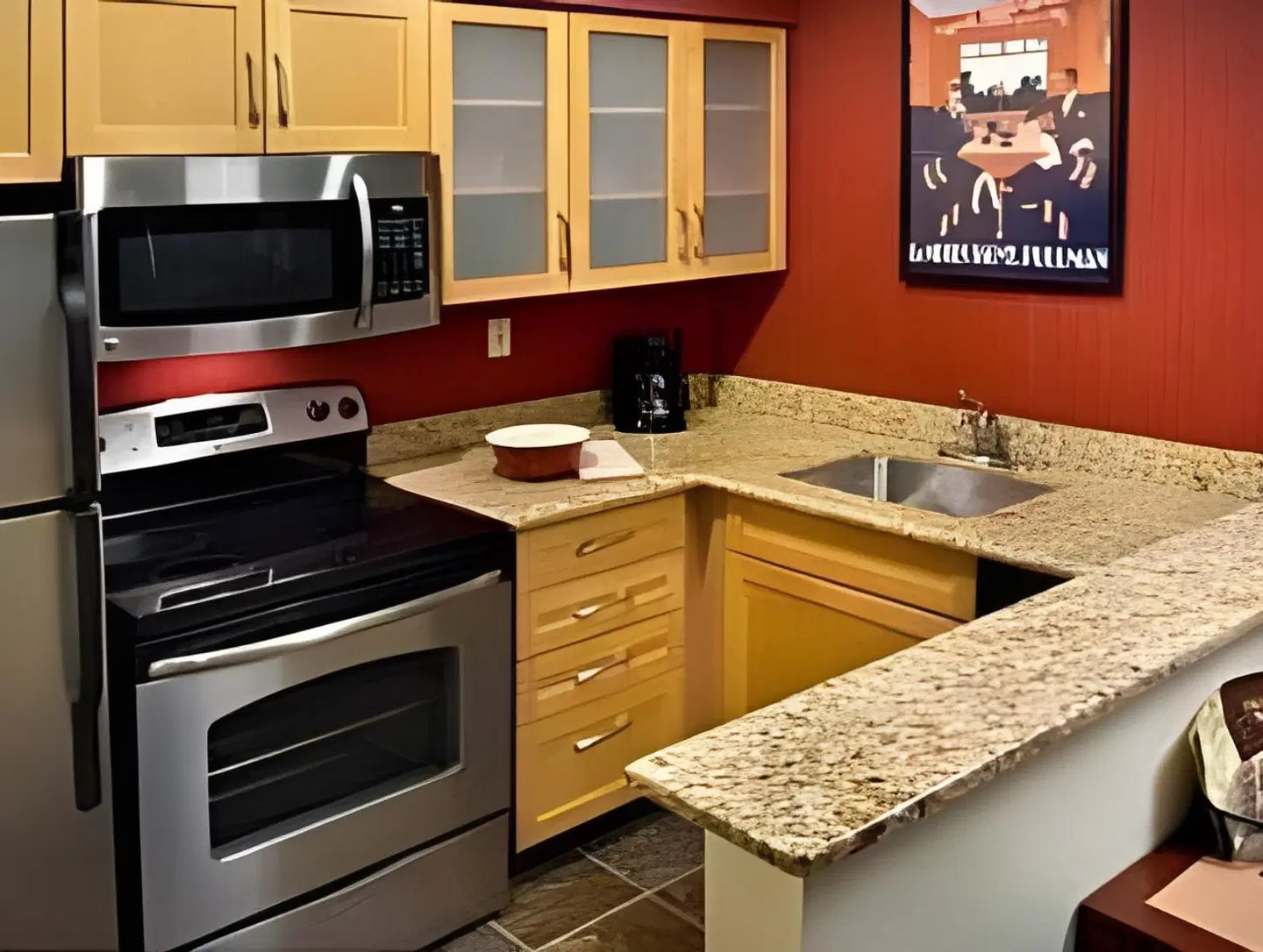 Residence Inn by Marriott Syracuse Carrier Circle LOUNGE_LOBBY