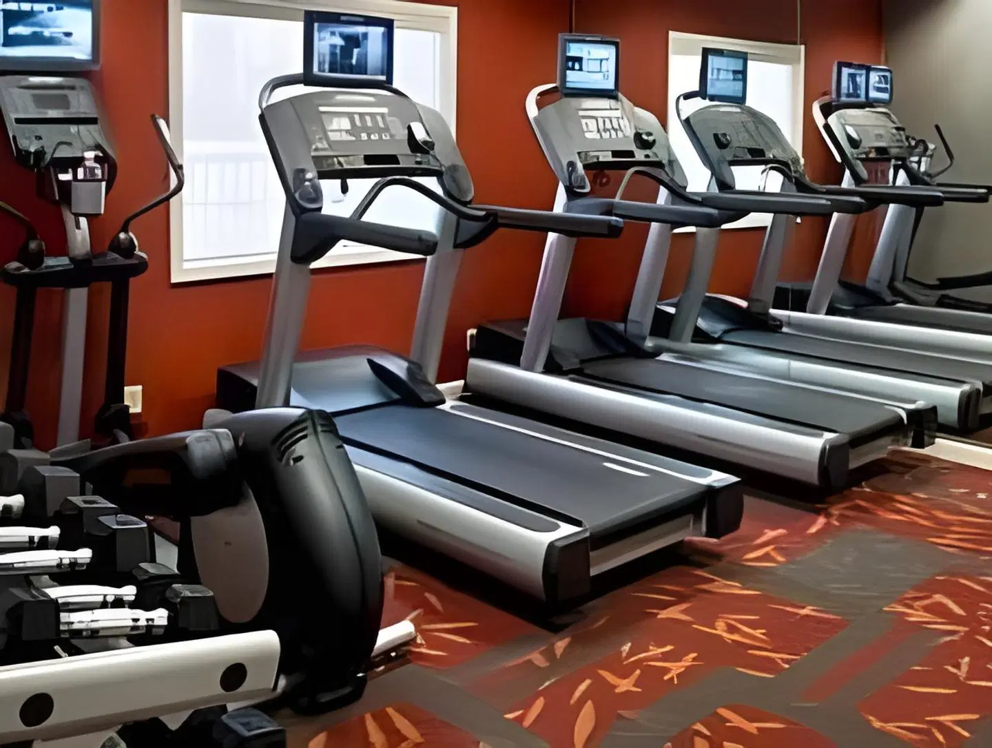 Residence Inn by Marriott Syracuse Carrier Circle SPORTS_AND_LEISURE