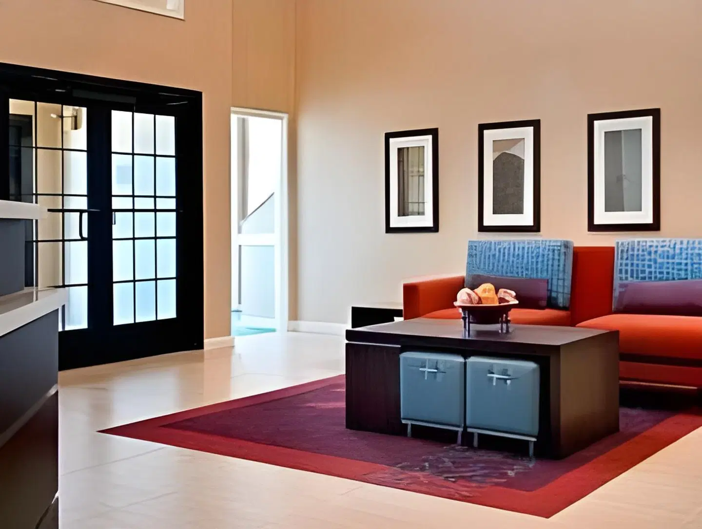 Residence Inn by Marriott Syracuse Carrier Circle LOUNGE_LOBBY