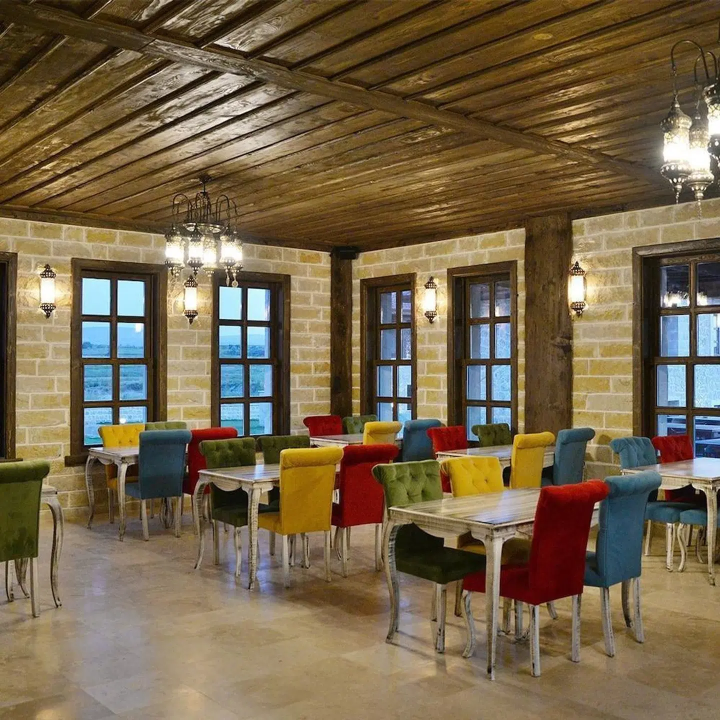 Elevres Stone House Hotel LOUNGE_LOBBY