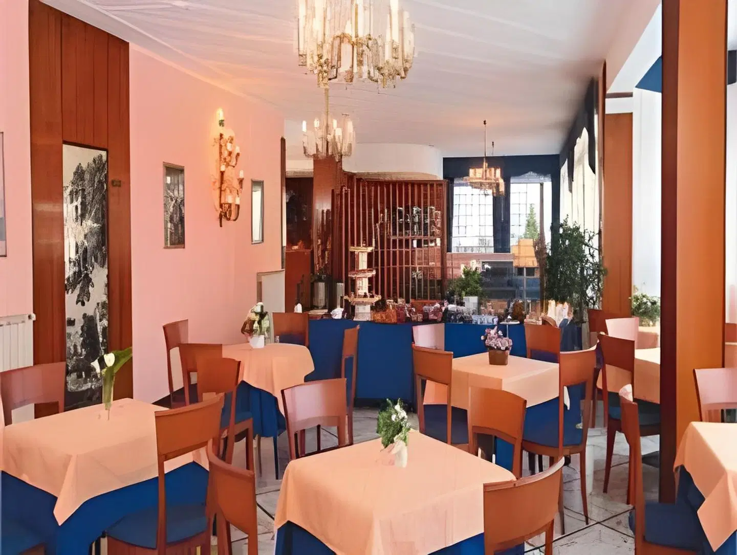 Hotel Ariston RESTAURANT