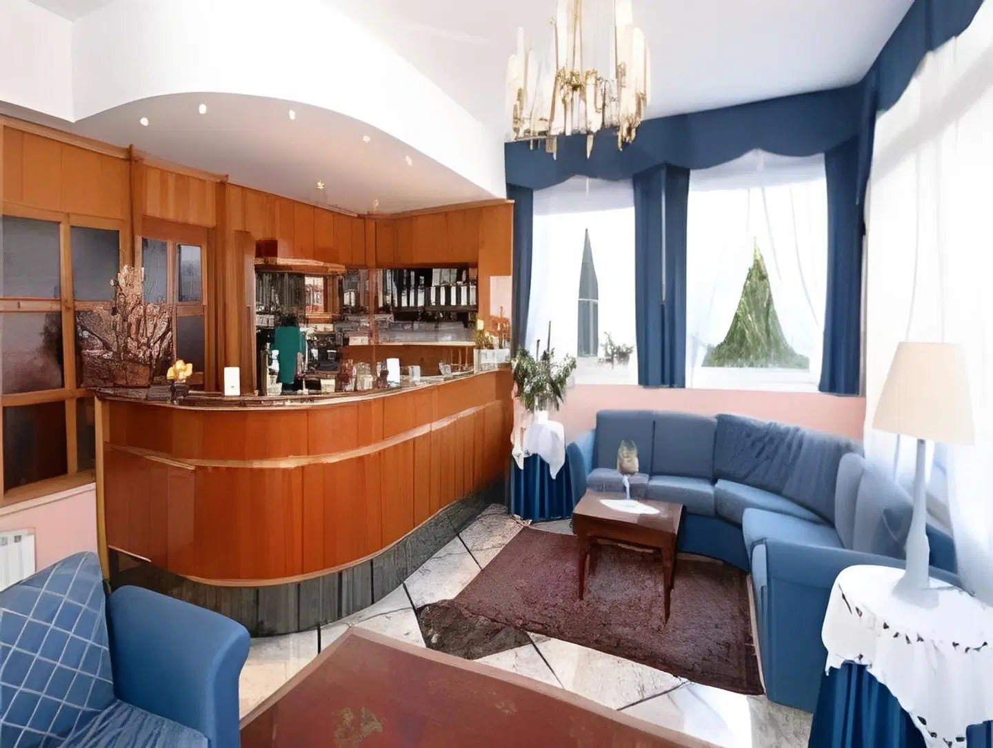 Hotel Ariston Bar