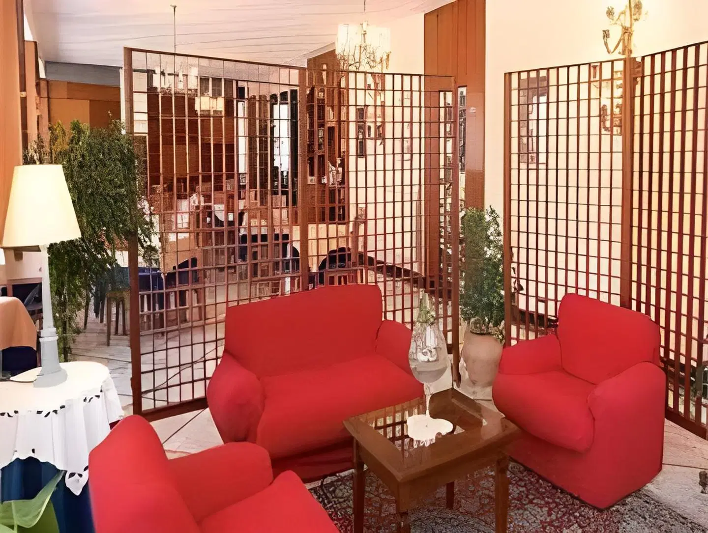 Hotel Ariston LOUNGE_LOBBY
