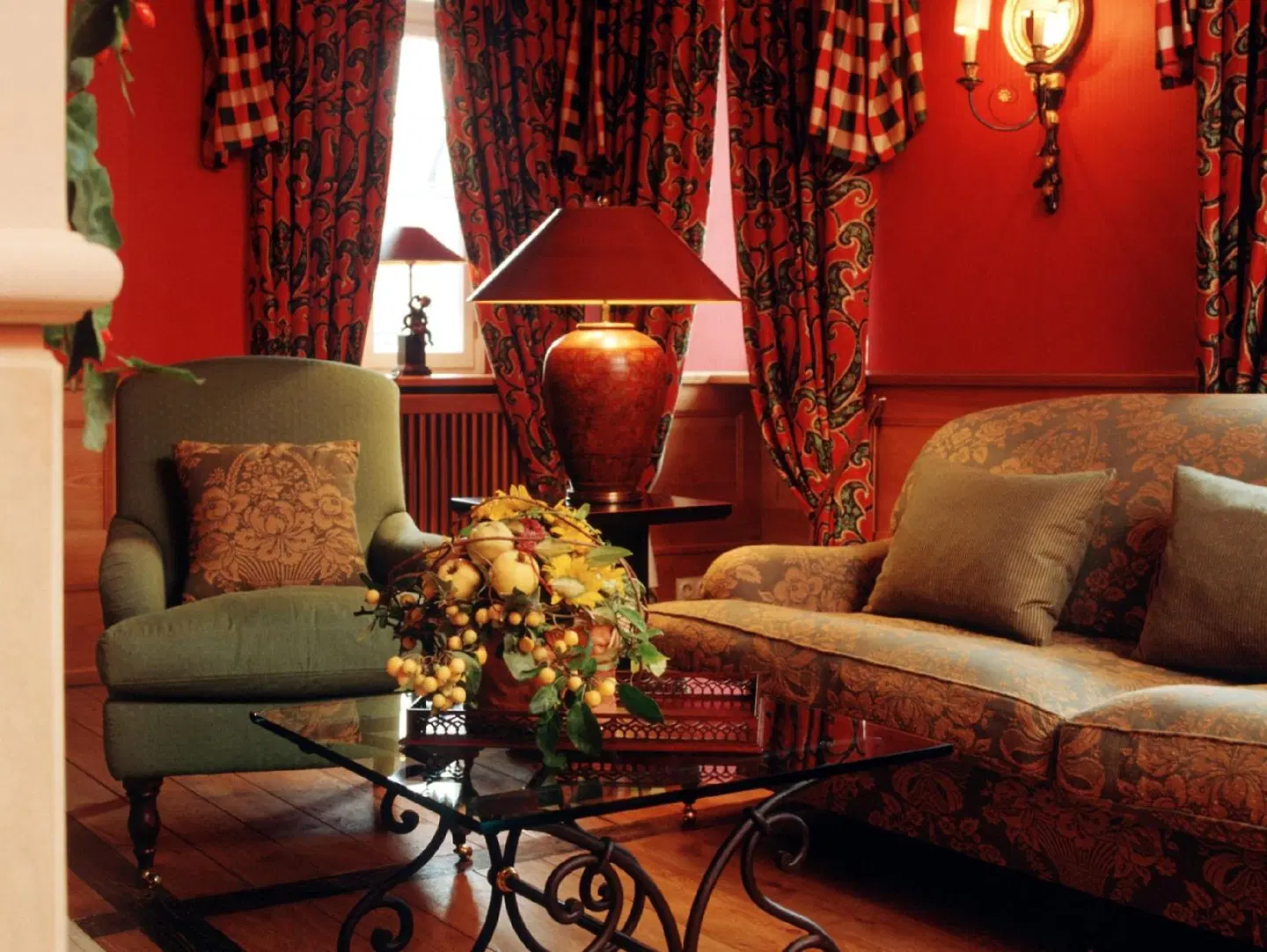 Herrenhaus von Löw LOUNGE_LOBBY