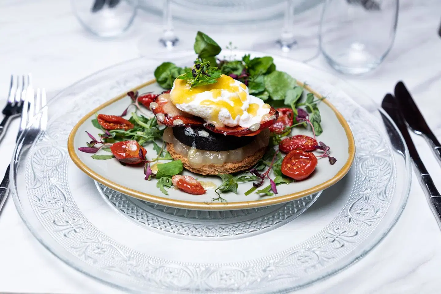The George Hotel - Pangbourne Restaurant