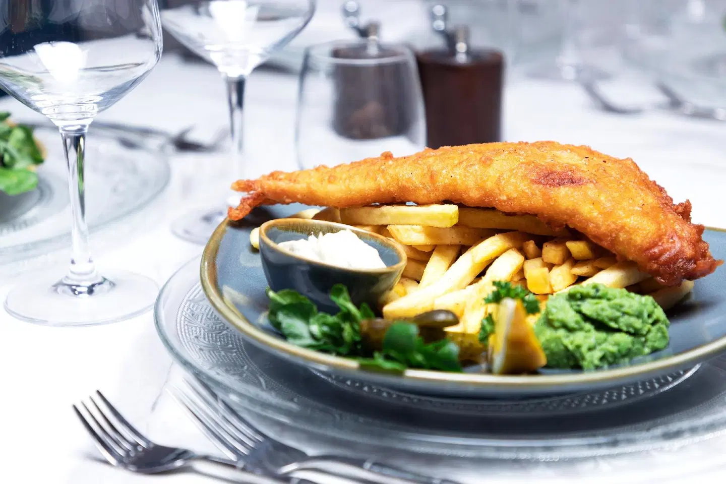 The George Hotel - Pangbourne Restaurant