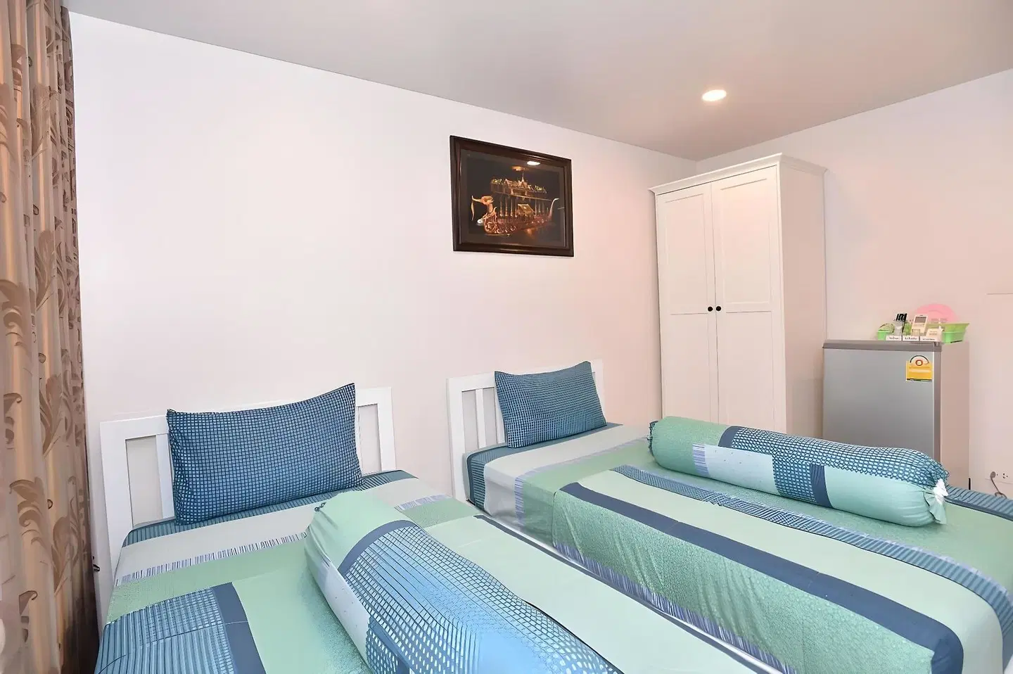 Parvena Hotel Sathorn ROOM_EXAMPLE