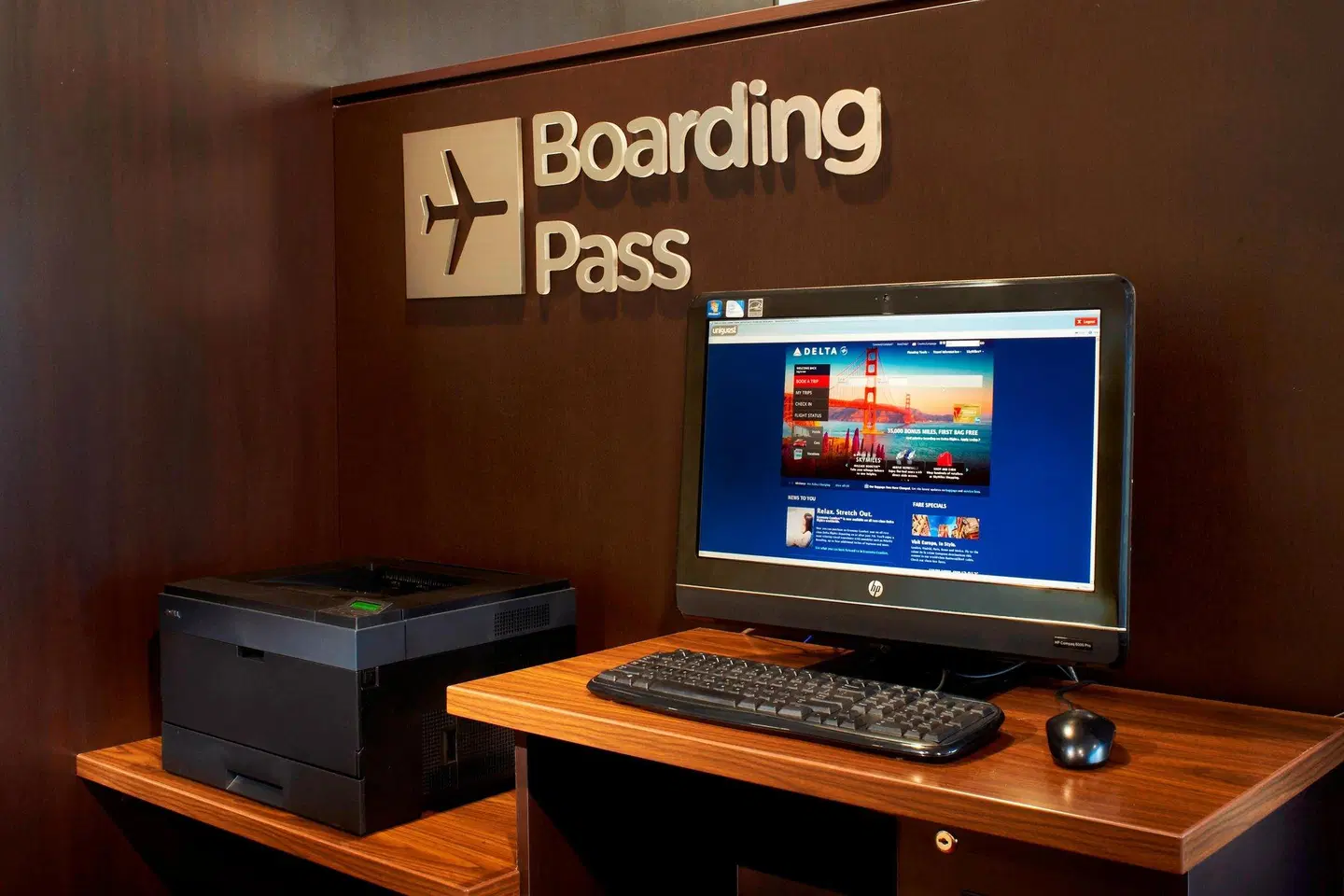 Courtyard by Marriott Minneapolis-St. Paul Airport Landkarte