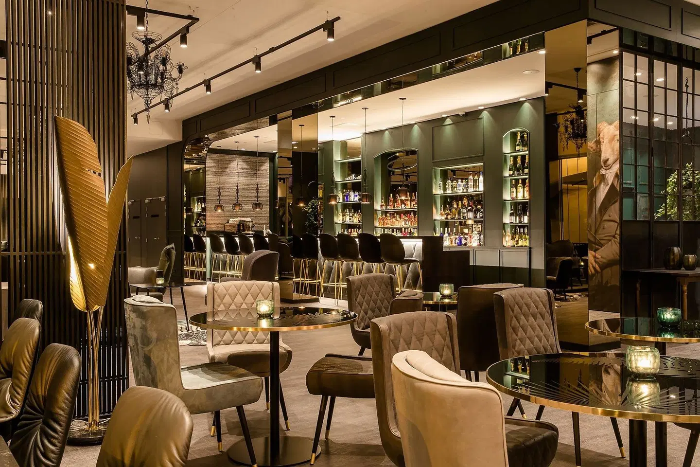 Motel One Paris-Porte Dorée BAR