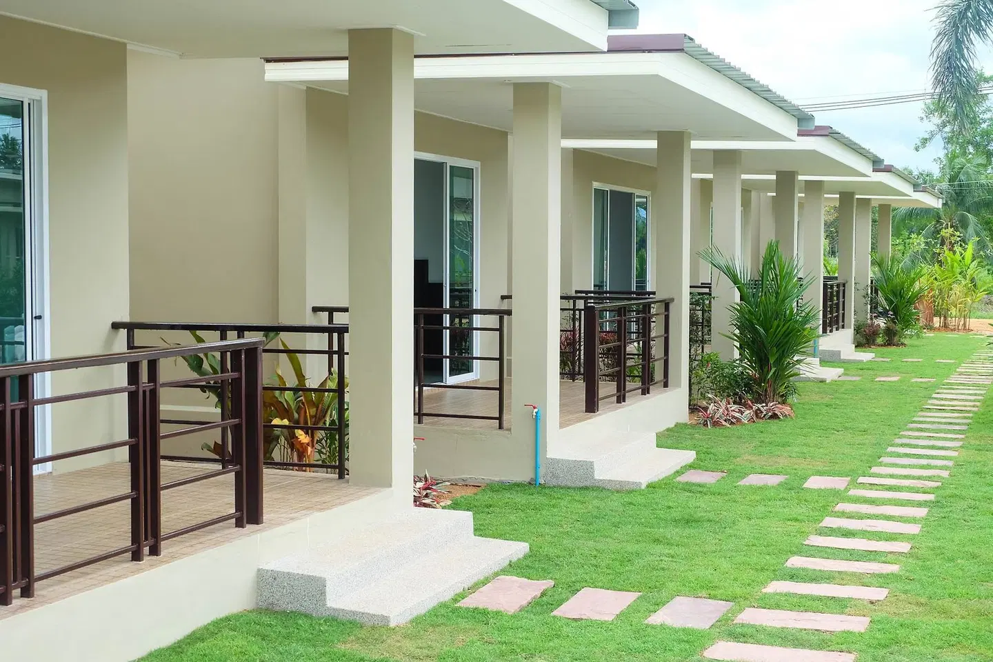 The Oasis Khaolak Resort EXTERIOR