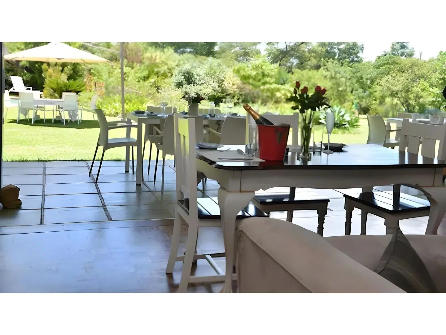 Willow Lodge Restaurant
