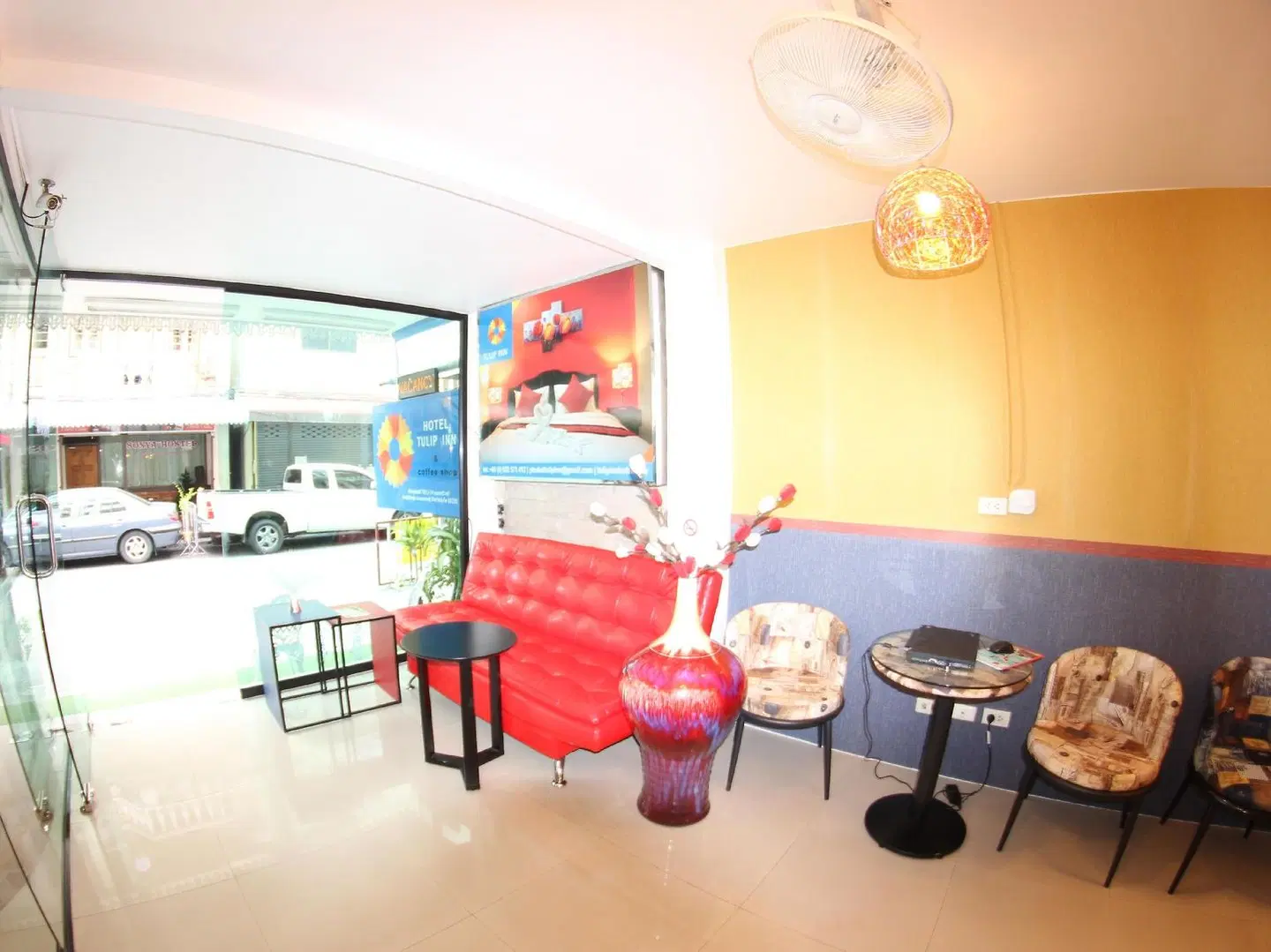 Tulip Inn SPORTS_AND_LEISURE