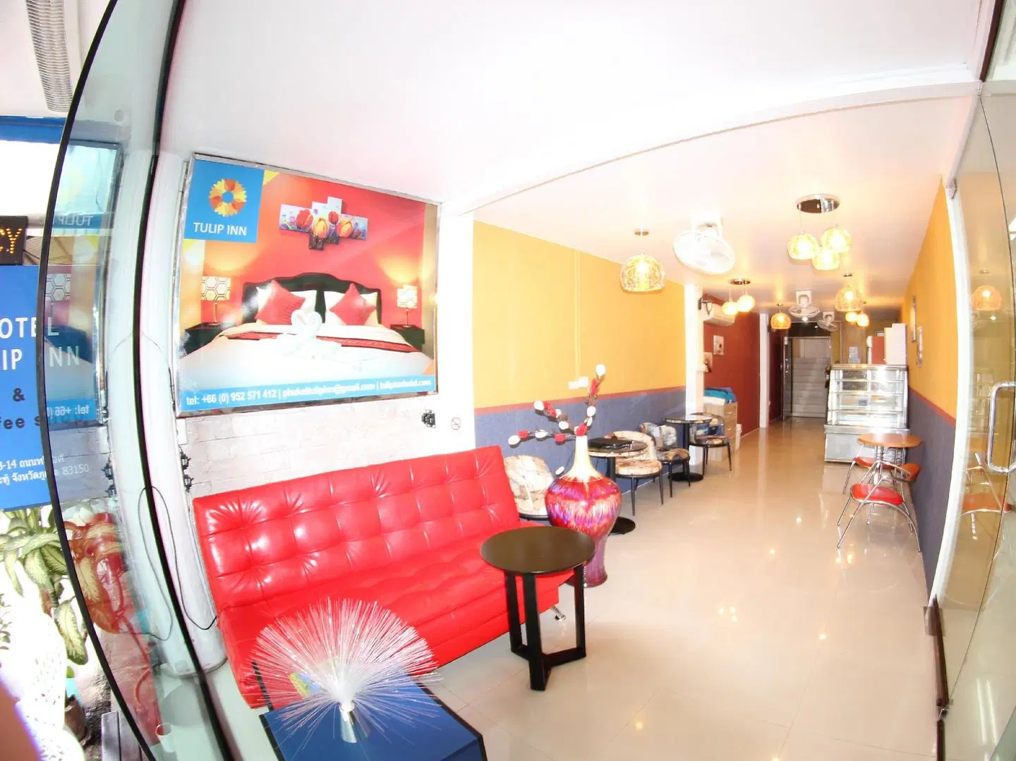 Tulip Inn Bar