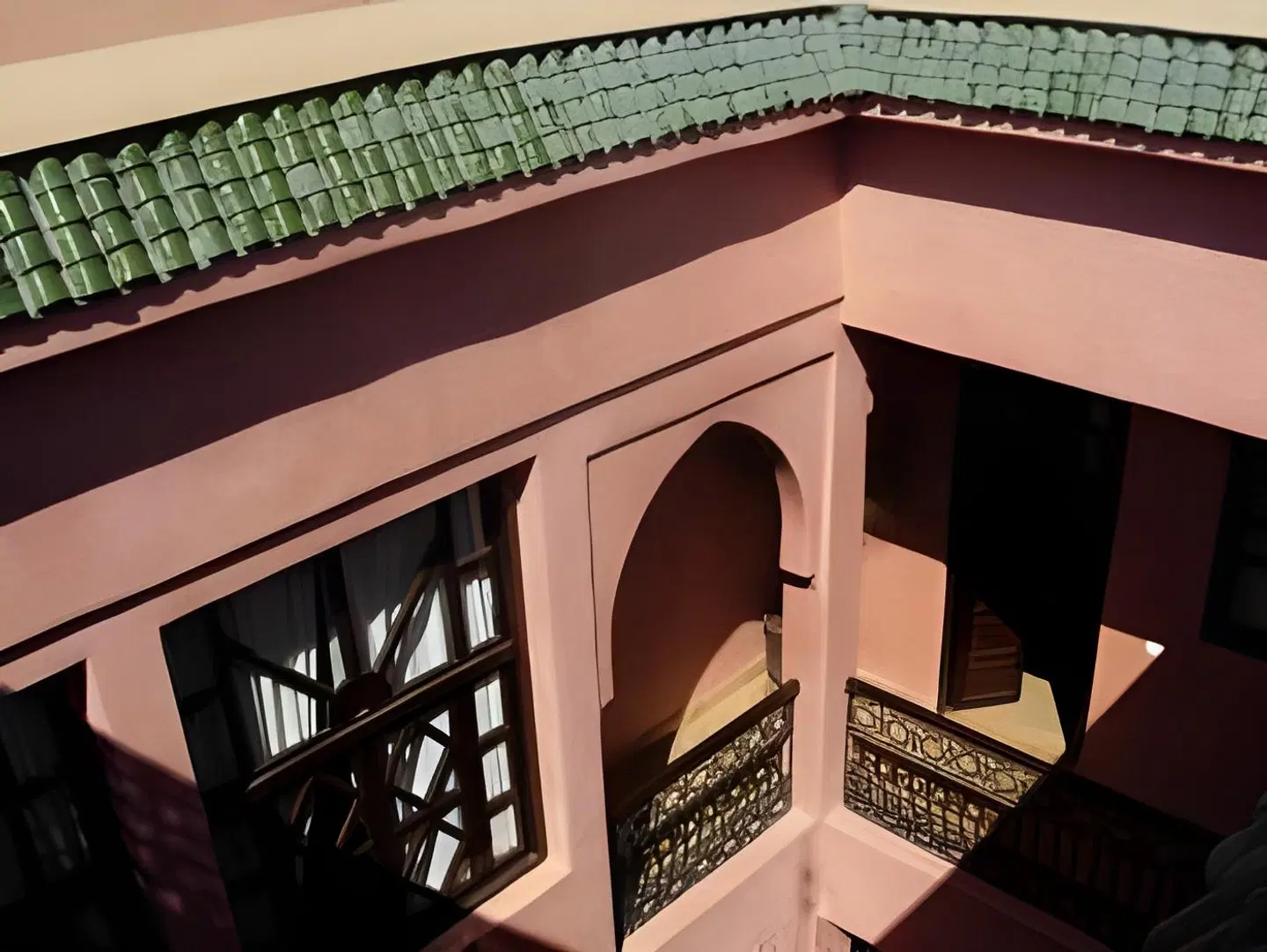 Riad Aderbaz EXTERIOR