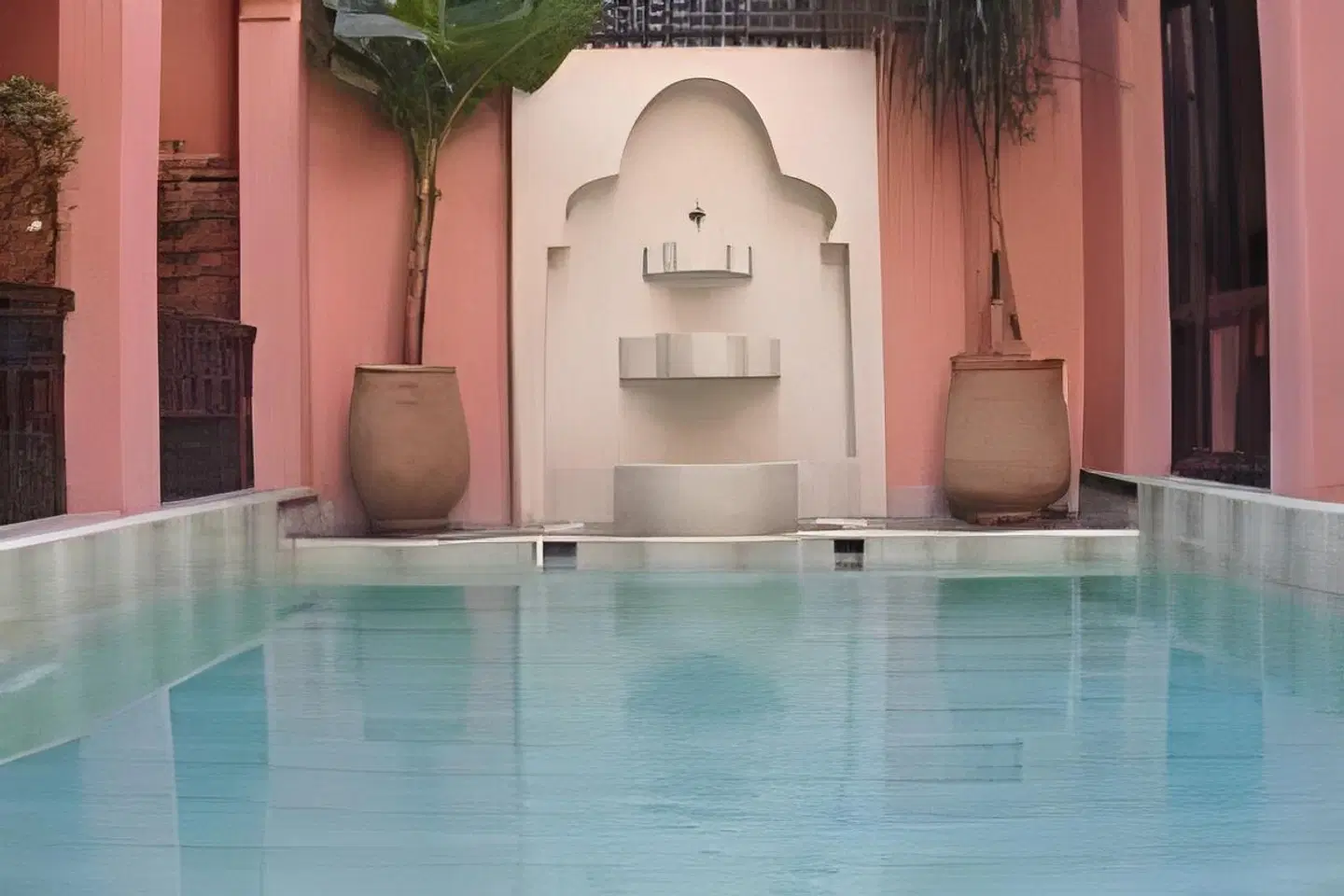 Riad Aderbaz INDOOR_POOL