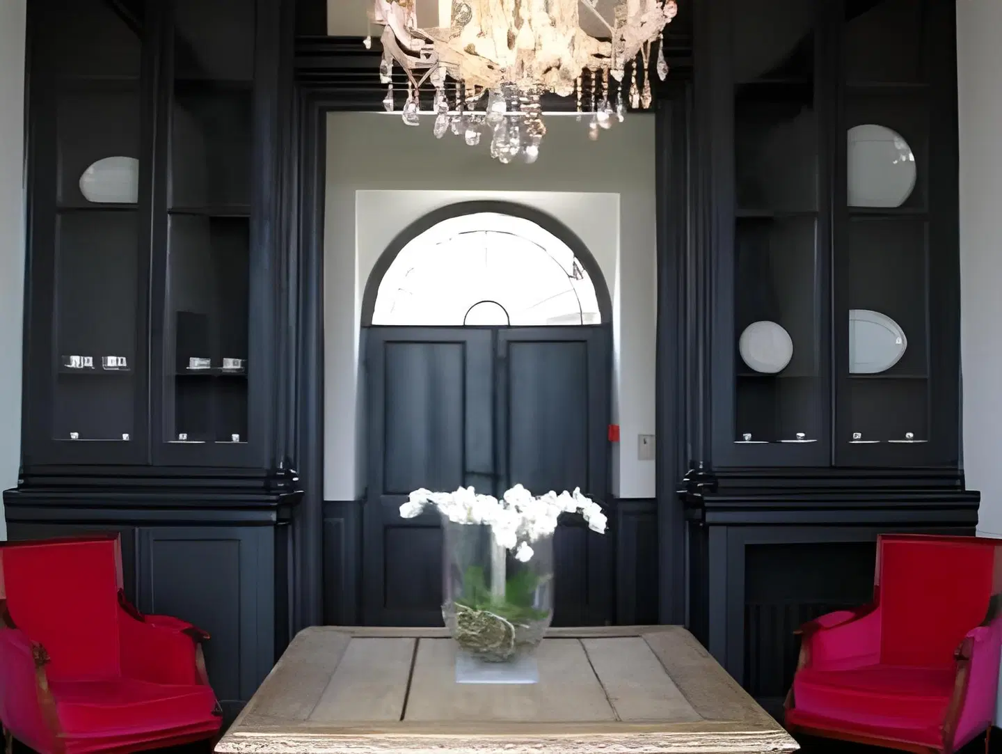 Château Les Merles LOUNGE_LOBBY
