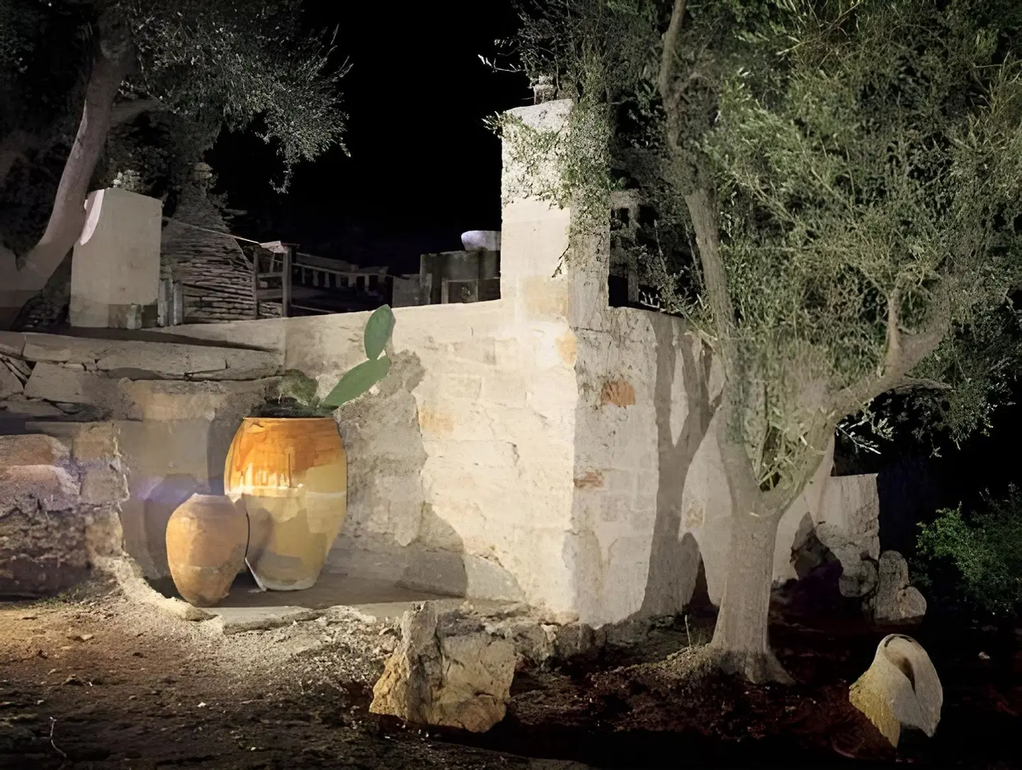 Puntebianche B&B LANDSCAPE