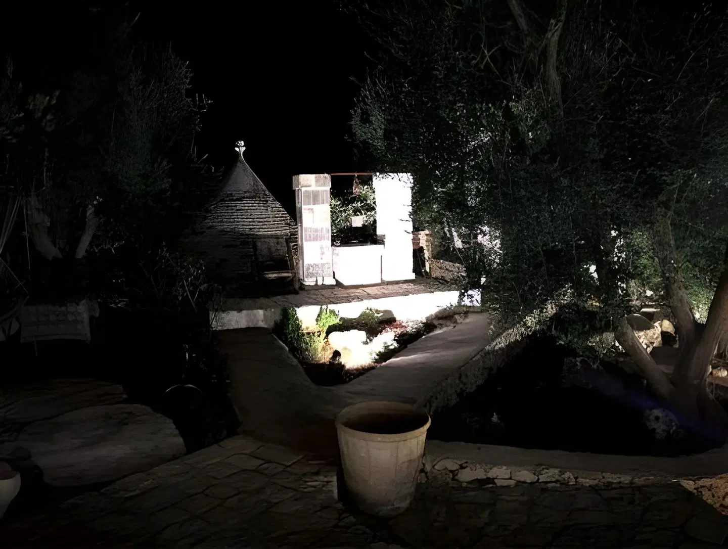 Puntebianche B&B EXTERIOR