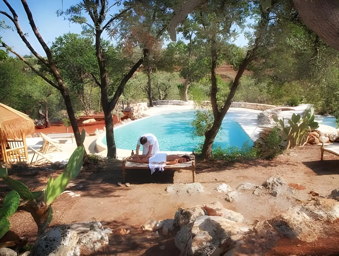 Puntebianche B&B OUTDOOR_POOL