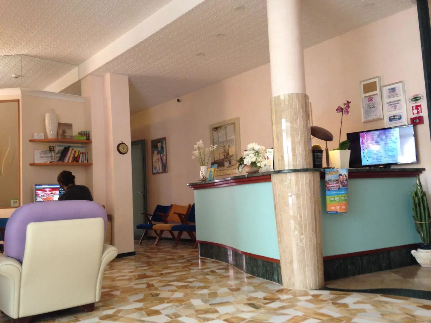 Hotel Lazzarini LOUNGE_LOBBY
