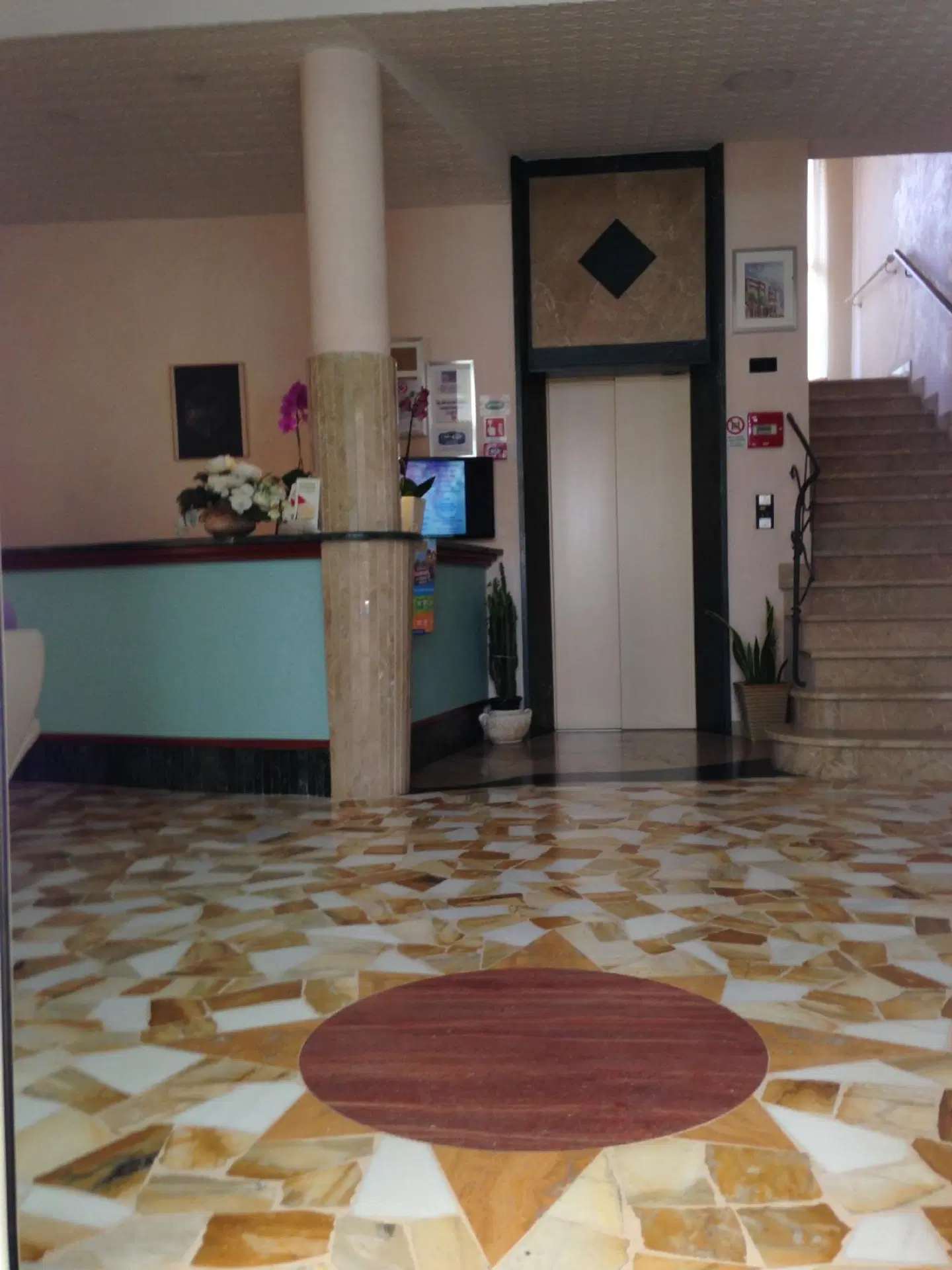 Hotel Lazzarini LOUNGE_LOBBY
