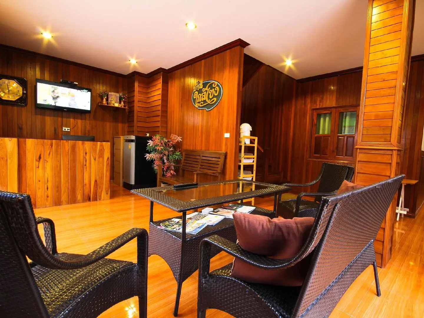 Ban Glai Kong LOUNGE_LOBBY