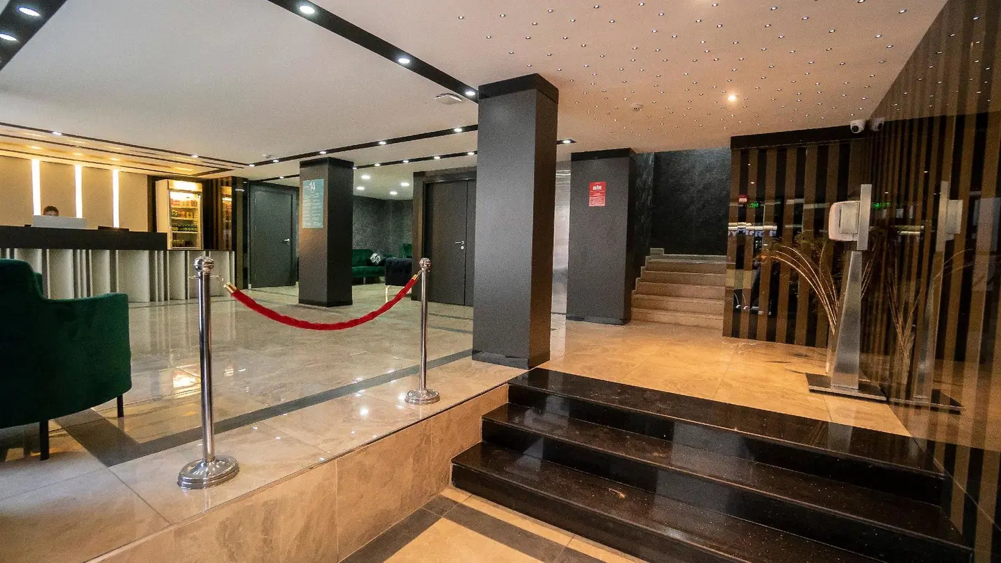 Dymar Hotel HEALTH_BEAUTY