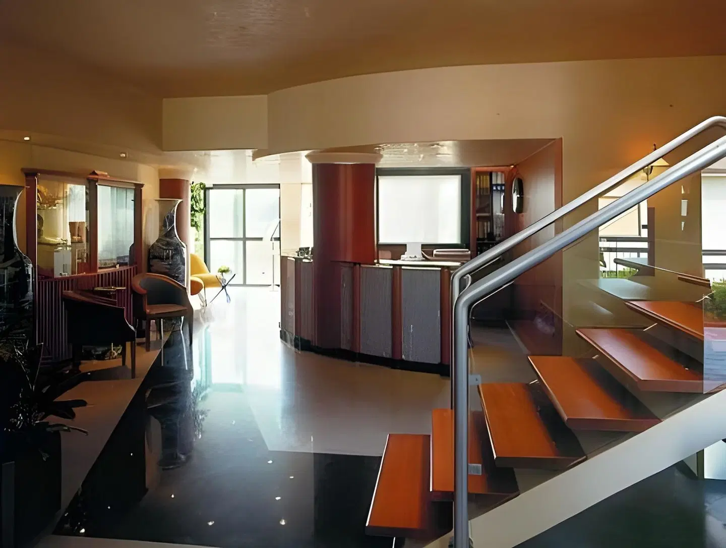 Arosio Hotel LOUNGE_LOBBY