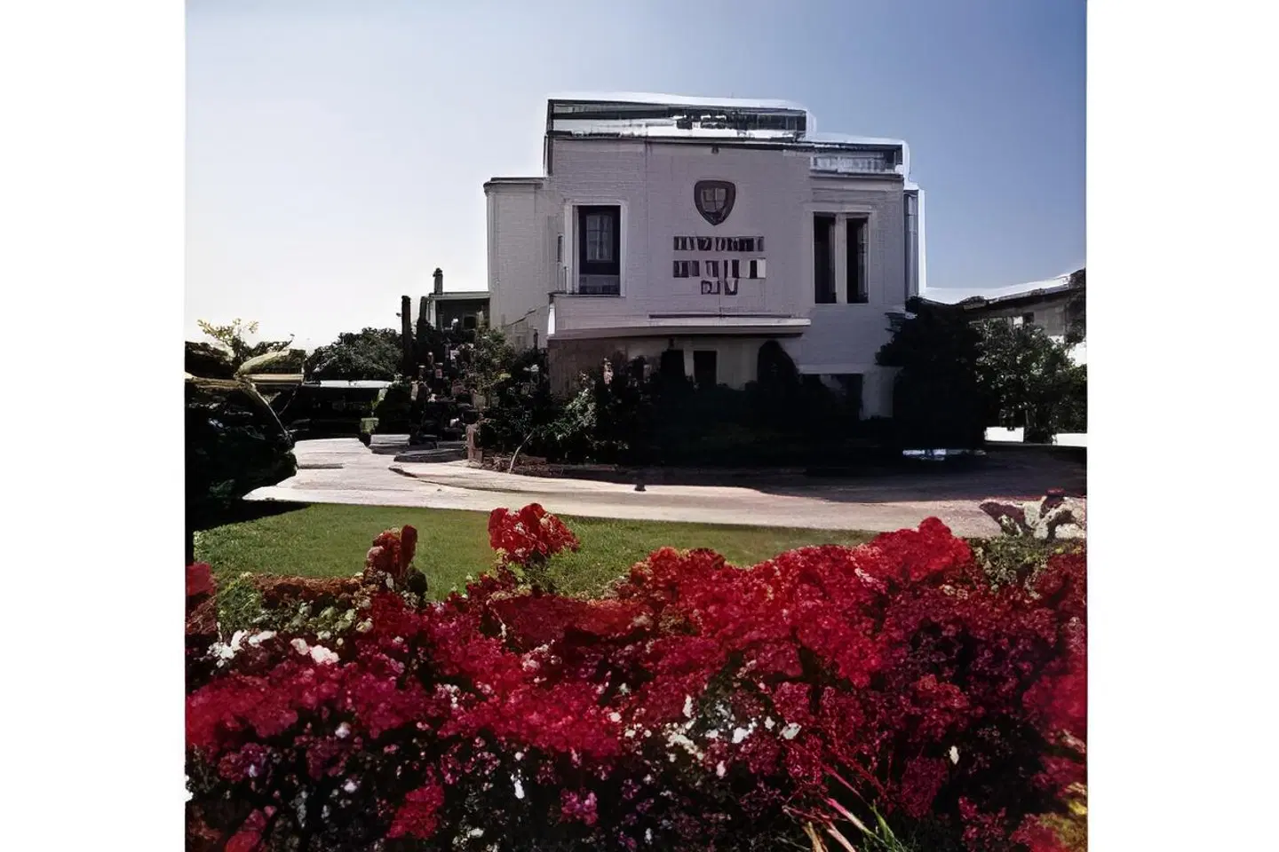 Arosio Hotel EXTERIOR