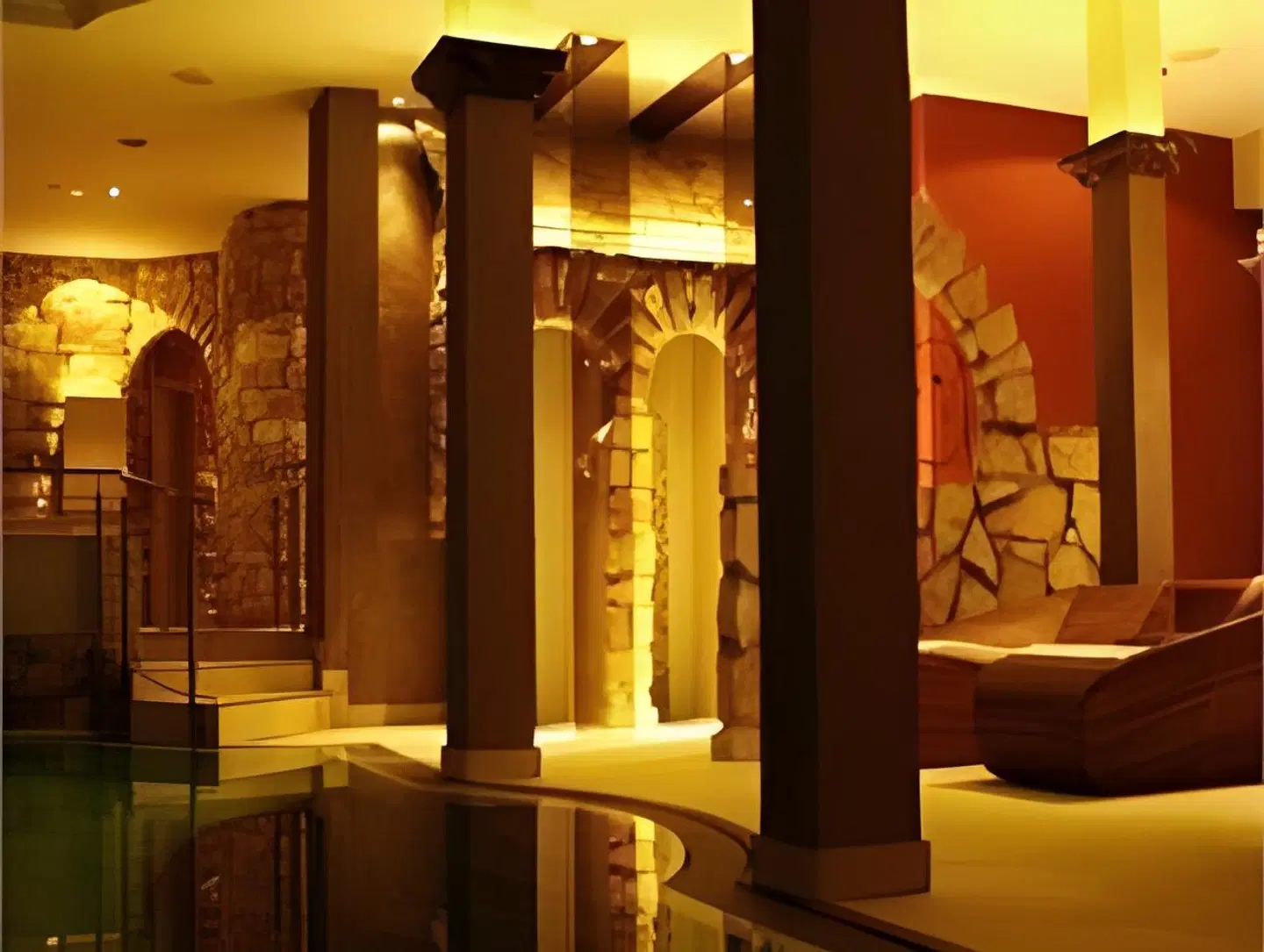 Parkhotel Heidehof Conference & SPA Resort HEALTH_BEAUTY