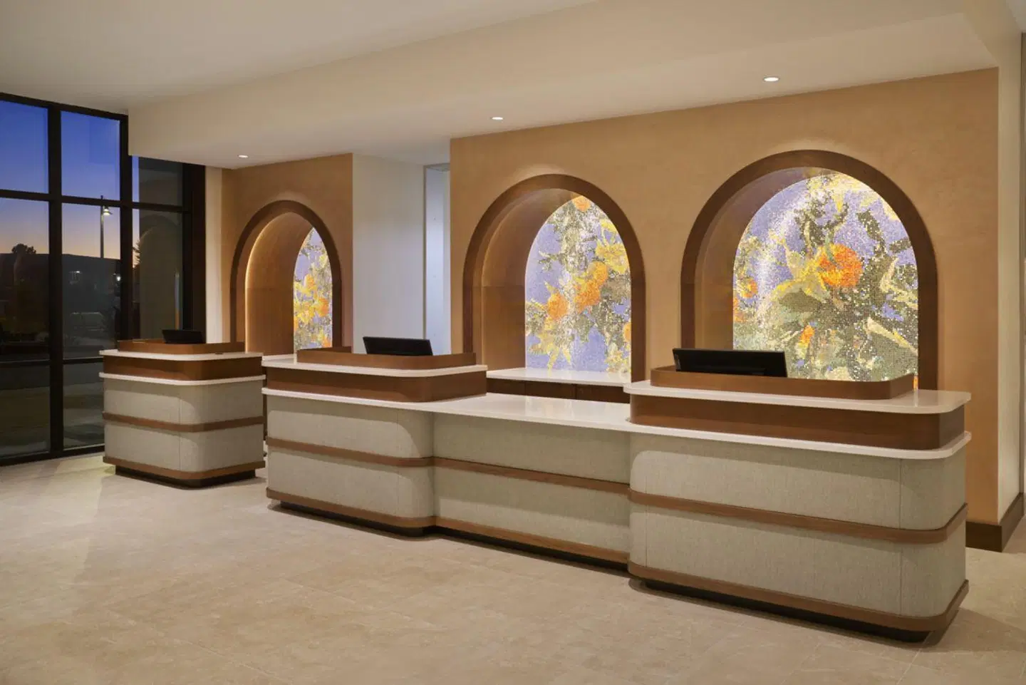 Courtyard by Marriott Sand City Monterey LOUNGE_LOBBY