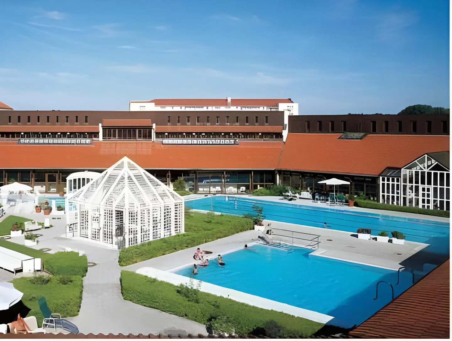 Hotel Fortuna garni EXTERIOR