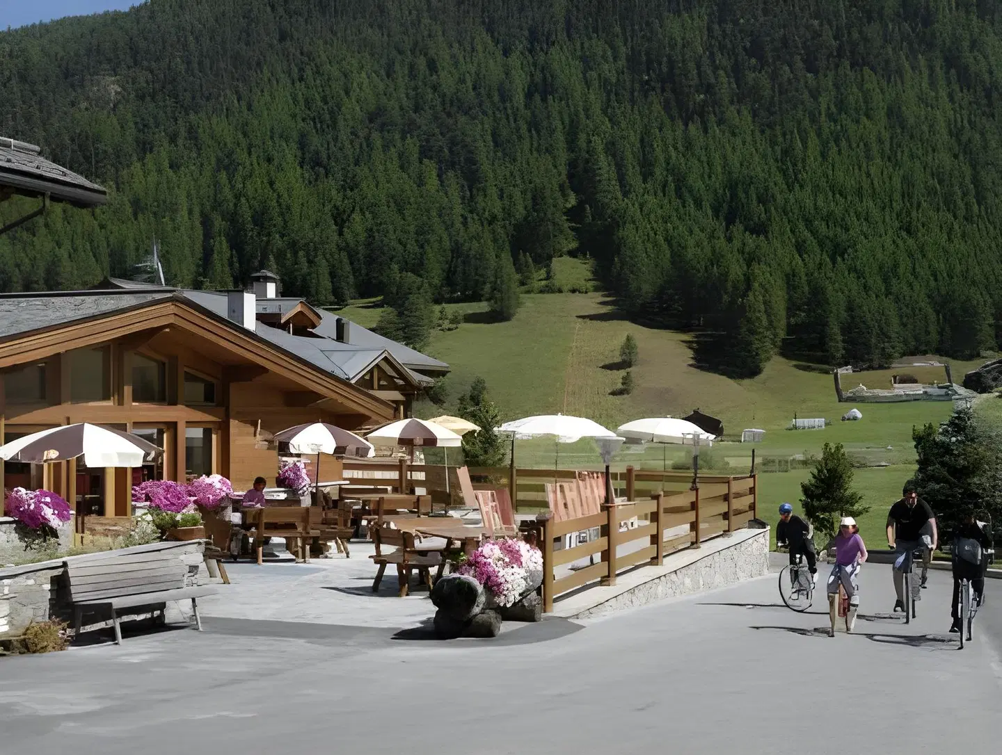 Paradiso Terrasse