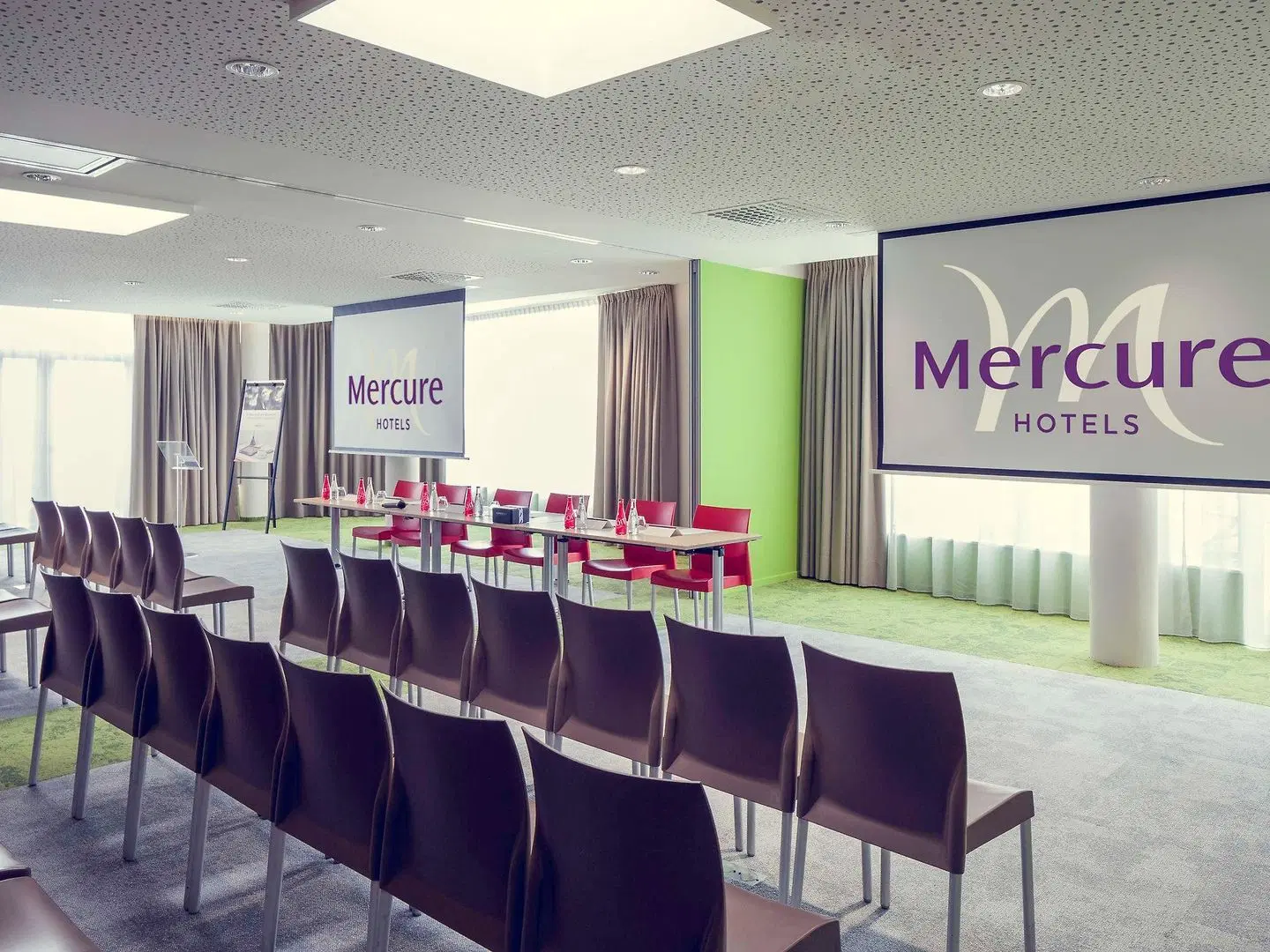 Mercure Nantes Centre Gare Konferenz