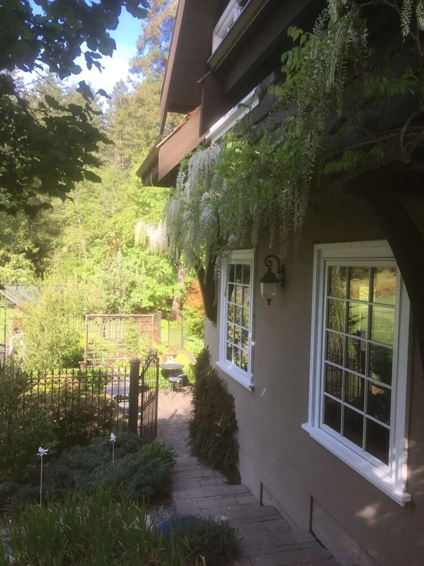 Amante Luxury Bed and Breakfast Garten