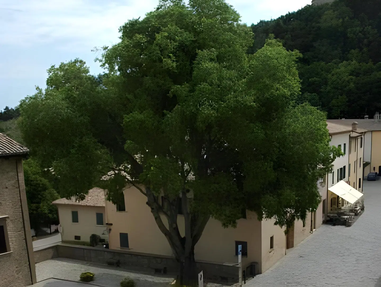 Albergo Castello Terrasse