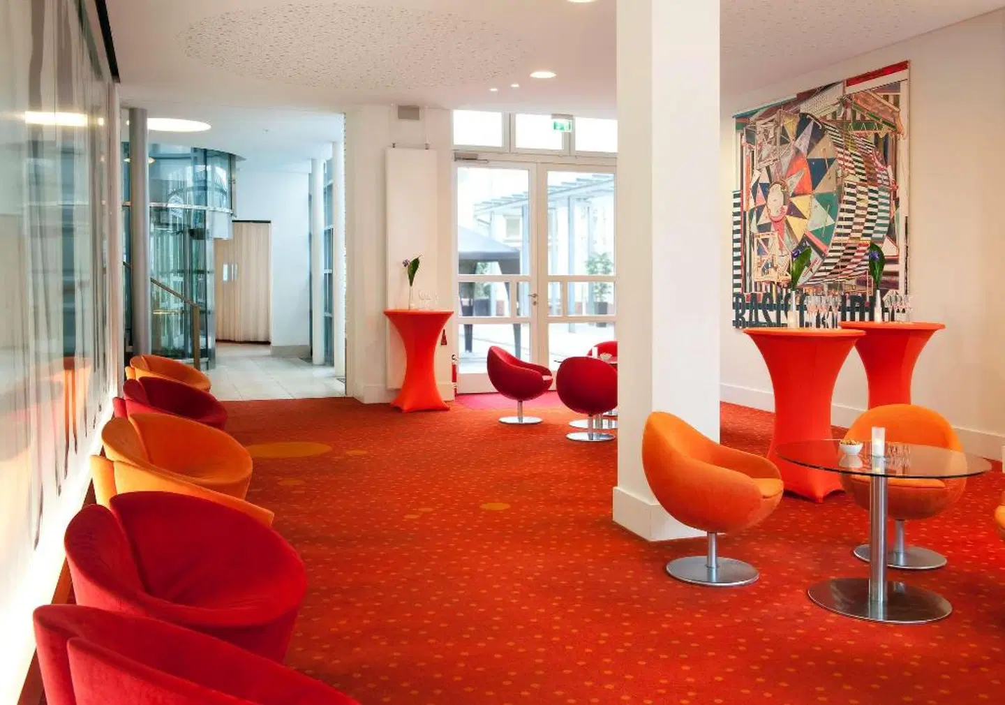 Park Plaza Wallstreet Berlin LOUNGE_LOBBY