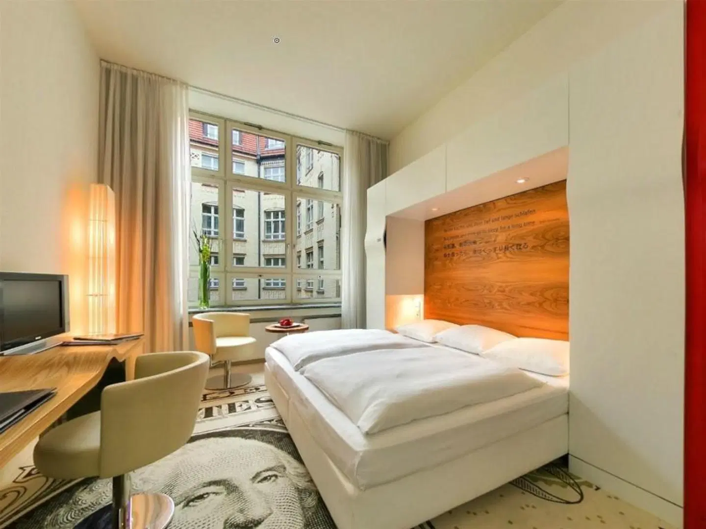 Park Plaza Wallstreet Berlin ROOM_EXAMPLE