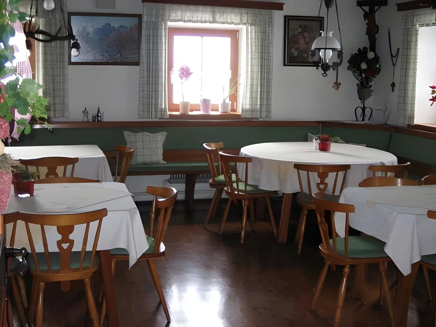 Bauernhof Krahlehenhof Bar